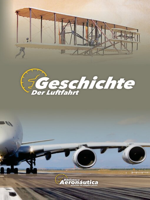 Title details for Geschichte der Luftfahrt by Facundo Conforti - Available